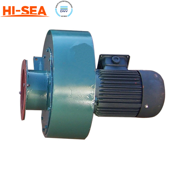 Marine Exhaust Centrifugal Fans